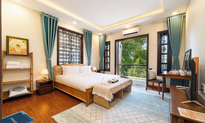 Da Kao House | Nguyen Le Home