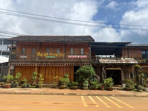 Kon Plong Hotel | Nhà Gỗ Homestay