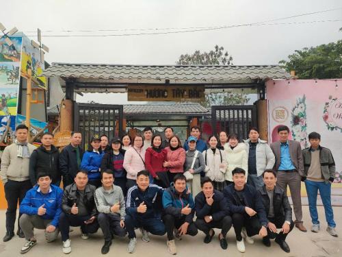Tram Tau House | Nhà hàng Homestay Hương Tây Bắc