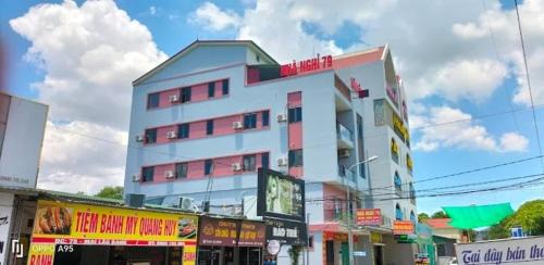 Vinh Apartment | Nhà nghỉ 79