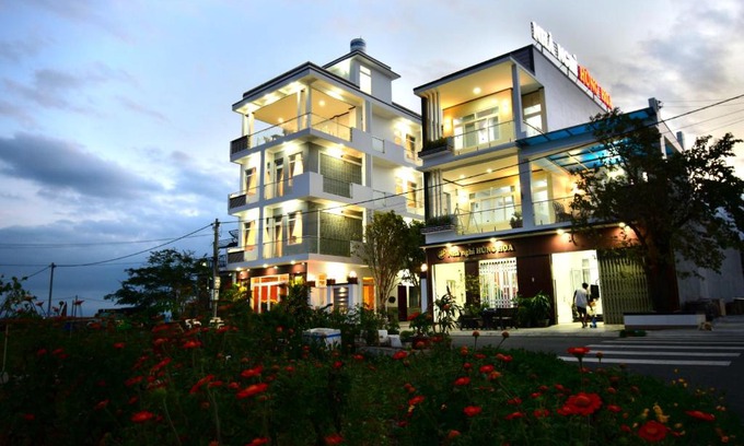 Phan Thiet House | Nhà nghỉ Hùng Hoa
