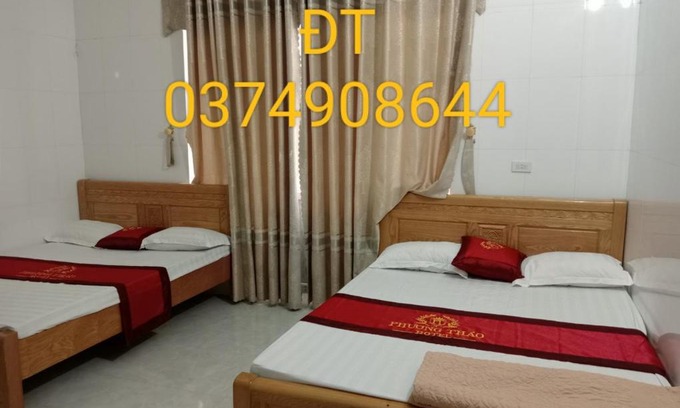 Van Don Bed & Breakfast | NHÀ NGHỈ PHƯƠNG THẢO