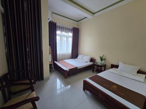 Moc Chau Bed & Breakfast | Nhà nghỉ Quang Khải