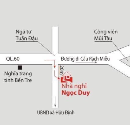 Chau Thanh House | Nhả nghỉ Ngọc Duy,