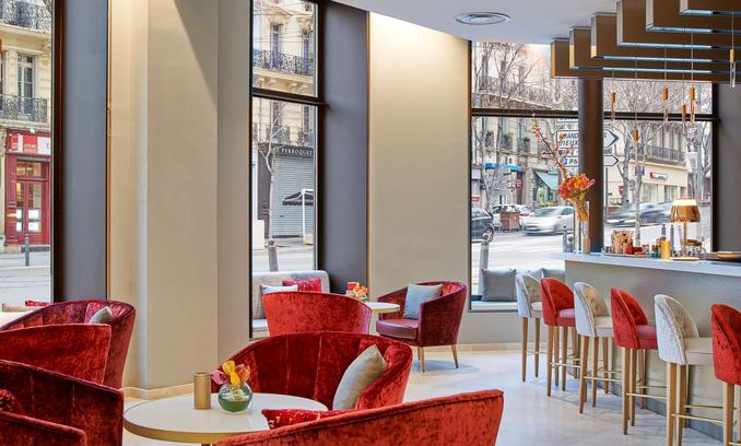 Les Grands Carmes Hotel | NH Collection Marseille