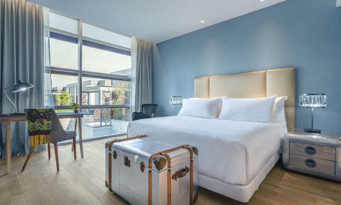 Vitacura Hotel | NH Collection Santiago Casacostanera