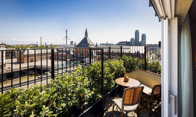 København V Hotel | NH Copenhagen Grand Joanne