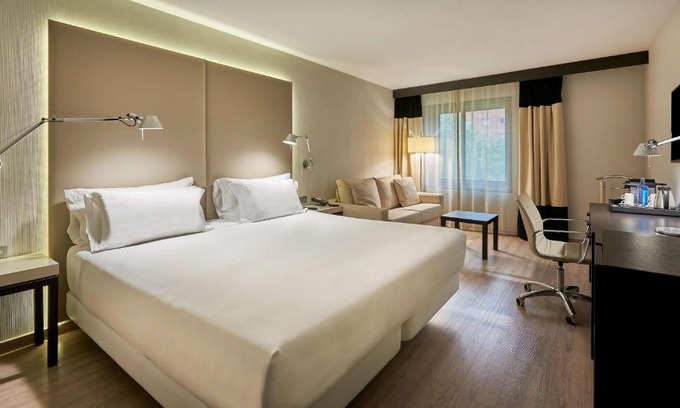 Lleida Hotel | NH Lleida Pirineos