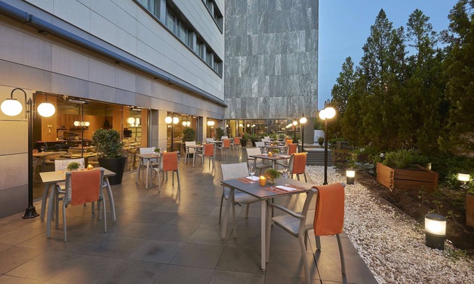 Las Tablas Hotel | NH Madrid Las Tablas
