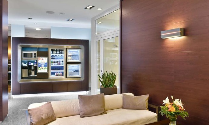 Sindelfingen Hotel | NH Stuttgart Sindelfingen
