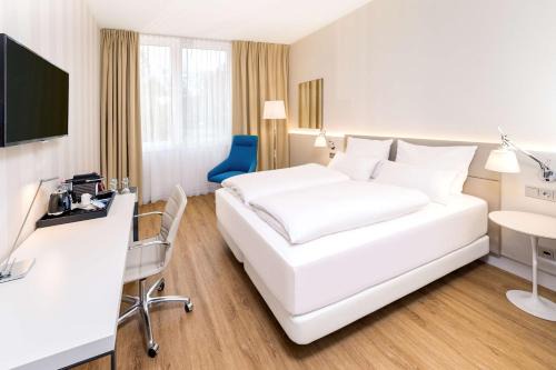 Weinheim Hotel | NH Weinheim