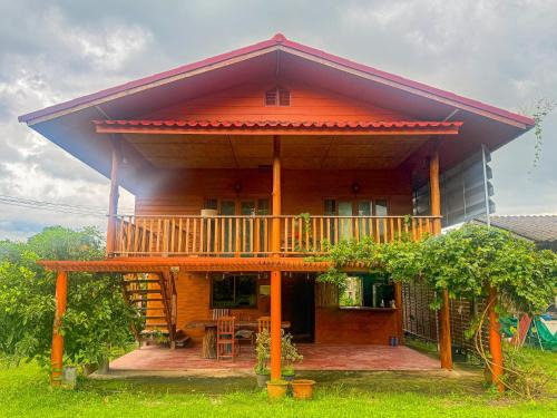 Chiang Dao House | Nha-Da Land New Area