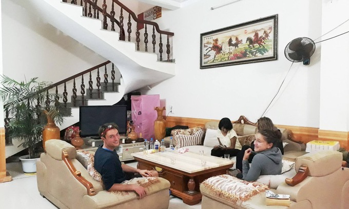 Trung Khanh House | Nha Nghi Kieu Thanh Nguyet - Ban Gioc