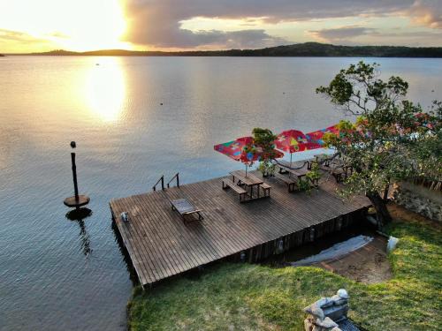 Chidenguele Cabin | Nhambavale Lodge
