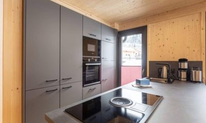 Sankt Lorenzen ob Murau Ski Chalet | Nice chalet with hot tub