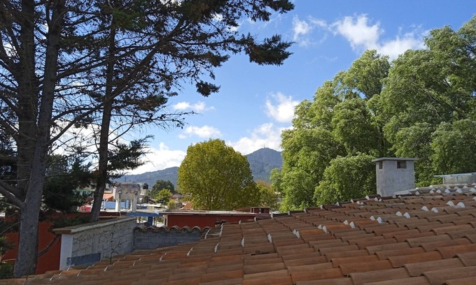 Zona Centro House | Nice Room in La Casa Del Rio Central with Terrace All Furnished