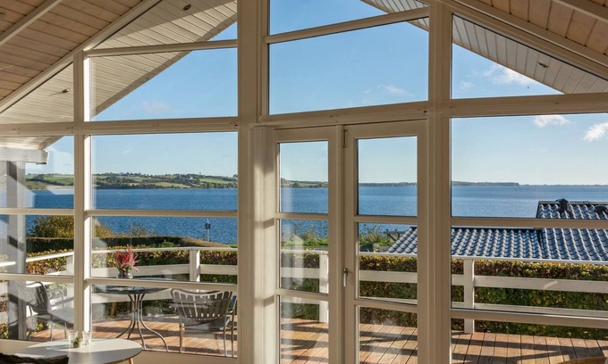 Broager House | "Nica" - 100m from the sea by Interhome