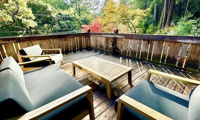 Nicasio House | Nicasio with breathtaking views