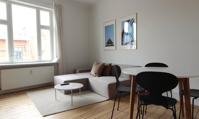 København N Apartment | Nice 1-bed in a cosy neighborhood - 261