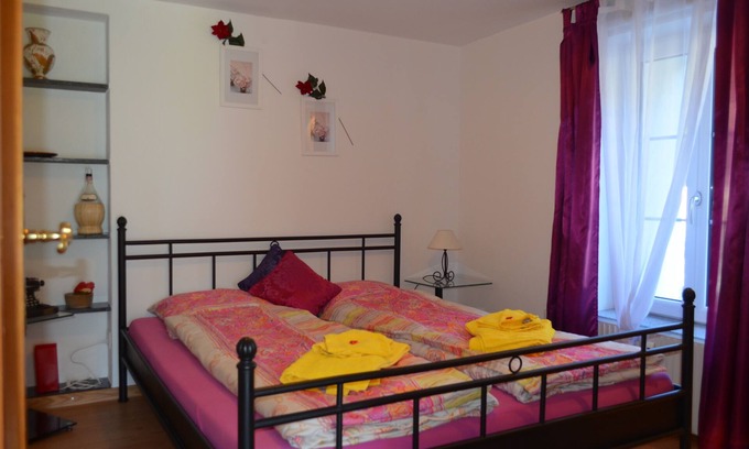 Martisberg Apartment | Nice 2 1/2 rooms. Apartment with WiFi