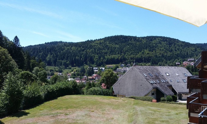 Todtmoos Apartment | Nice 2 room apartment for rent in Todtmoos in the beautiful southern Black Forest