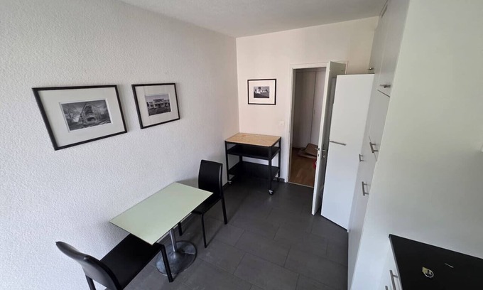 Enge Apartment | Nice 2BD flat city center/near FIFA - Wille 3