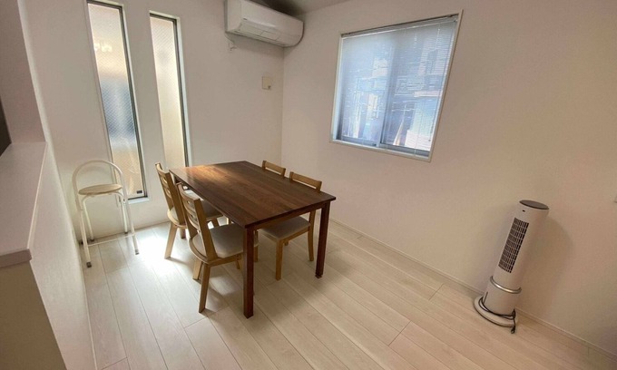 Nerima Apartment | Nice 3-bedroom apartment with AC in Nerima City