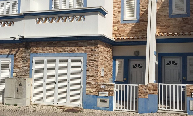 Manta Rota Villa | Nice and modern villa with pool in the center and 200 m from the beach