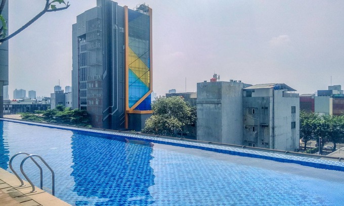Kebayoran Lama Apartment | Nice And Comfort 2Br Apartment At The Kencana Residence