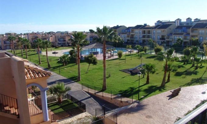 Vergel Apartment | Nice and complete apartment in playa oliva/denia