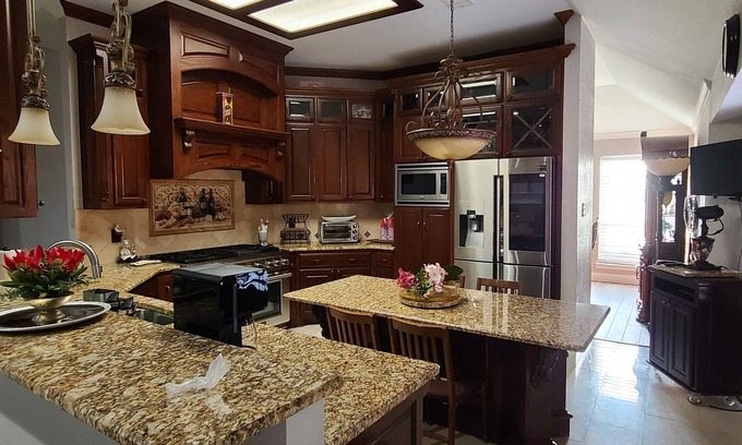 North Central Carrollton House | Nice and elegant house ,close to DFW Airport, with fine appliances