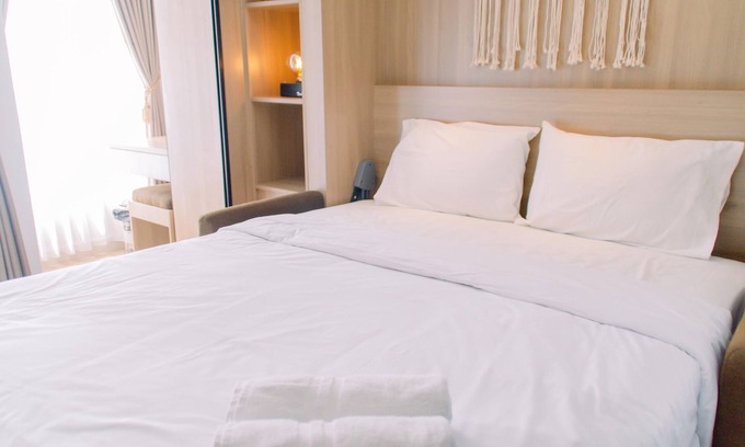 Ciputat Apartment | Nice and Fancy Studio at Transpark Bintaro Apartment
