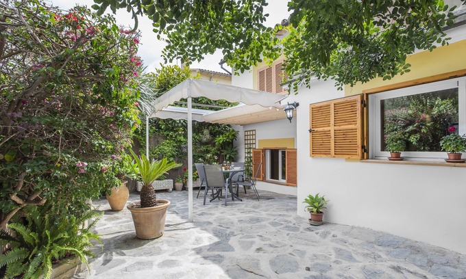 Soller Ski Chalet | Nice and modern property with private terrace very close to the beach. FREE WIFI