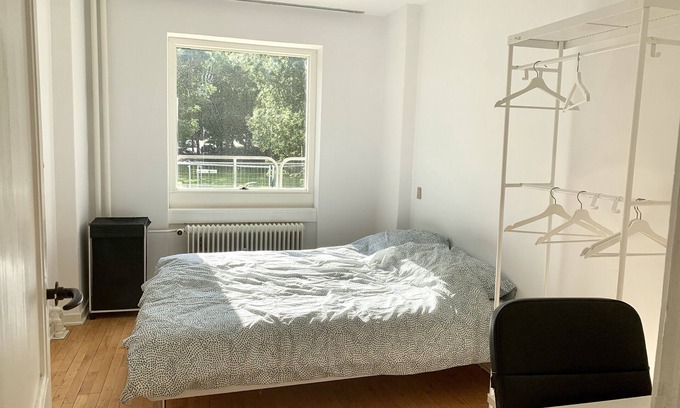 Husum Apartment | Nice and quiet apartment for rent