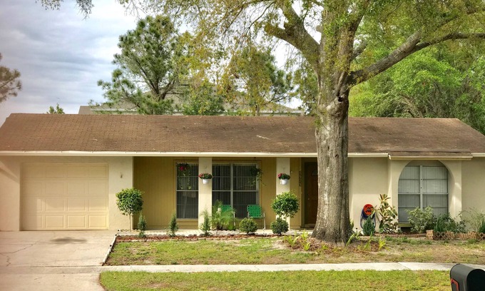 Citrus Park House | Nice and quite vacation home