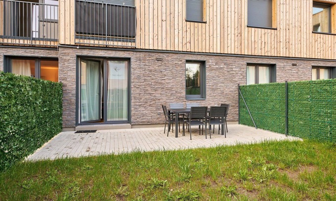 Svoboda nad Upou Apartment | Nice apartment for 4 guests with WIFI, TV, terrace and parking