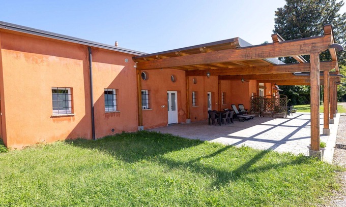 Strassoldo Apartment | Nice apartment for 4 guests with A/C, WIFI, TV and parking