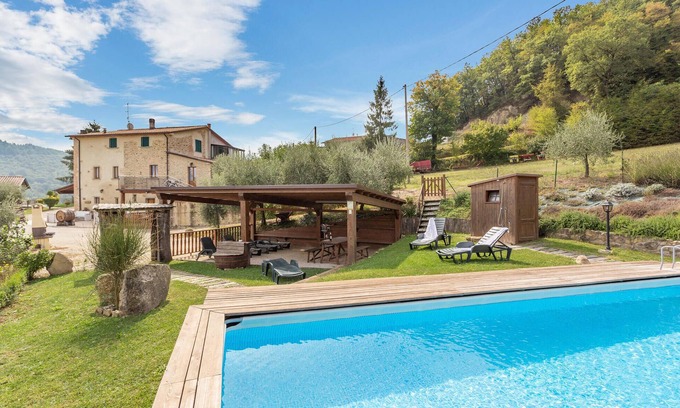 Citta di Castello Apartment | Nice apartment in Città di castello PG