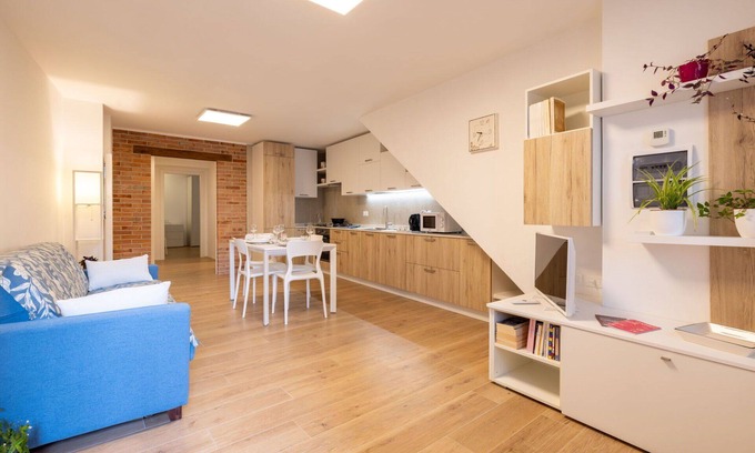 Cividale del Friuli Apartment | Nice apartment for 4 guests with WIFI and TV