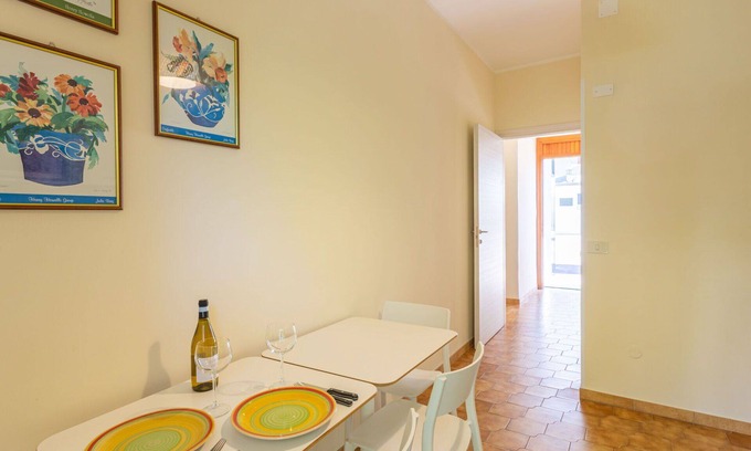 Francavilla al Mare Apartment | Nice apartment for 5 people with A/C, WIFI, TV and terrace