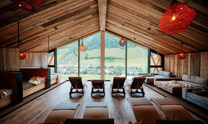 Rauris Apartment | Nice apartment with 2 bathrooms, on the ski slope