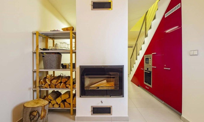 Loucna Pod Klinovcem Apartment | Nice apartment for 6 people with WIFI, TV, terrace, pets allowed and panoramic view