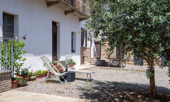 Grazzano Badoglio Apartment | Nice apartment for 4 people with A/C, WIFI and terrace