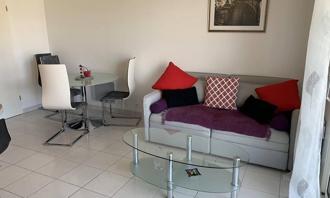 Le Fort Bloque Apartment | Nice apartment at about 200 m from the beach