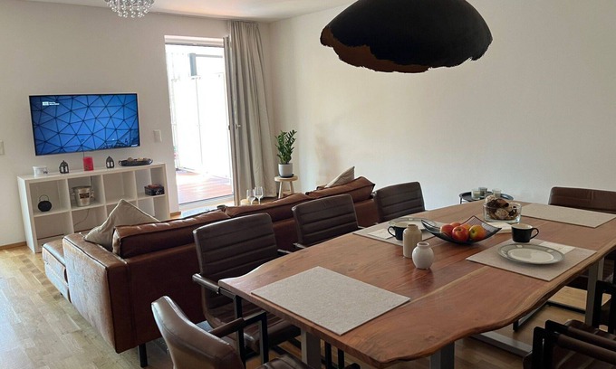 Poertschach am Woerthersee Apartment | Nice apartment for 2 people with WIFI, TV, balcony and pets allowed