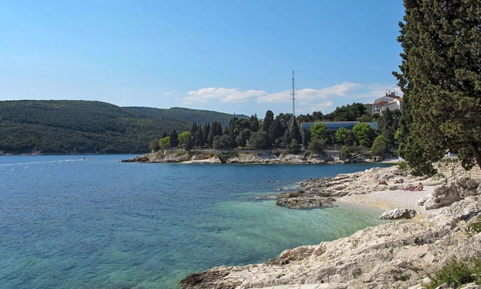Rabac Apartment | Nice apartment for 2 guests with A/C, WIFI, TV, terrace and parking