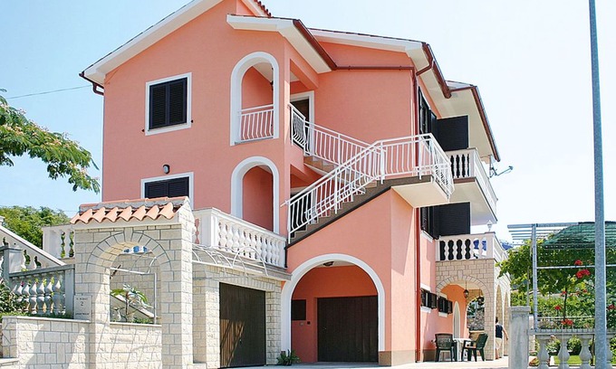 Rabac Apartment | Nice apartment for 2 people with A/C, WIFI, TV, balcony and parking