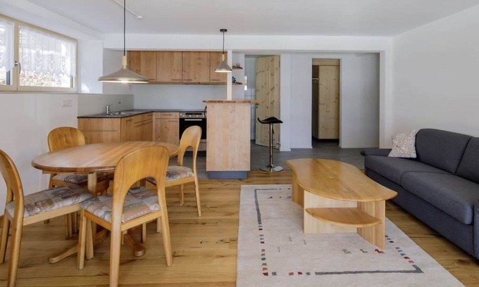 Grisons Apartment | Nice apartment for 2 people with TV