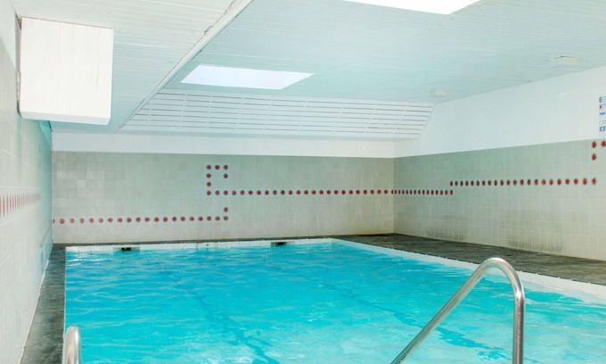 Vira Apartment | Nice apartment for 3 guests with WIFI, pool, TV and patio