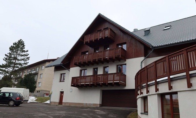 Rokytnice nad Jizerou Apartment | Nice apartment for 4 guests with WIFI